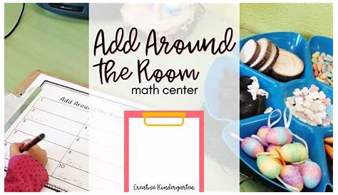 Add Around the Room - Creative Kindergarten