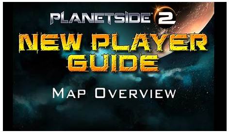planetside 2 players per map