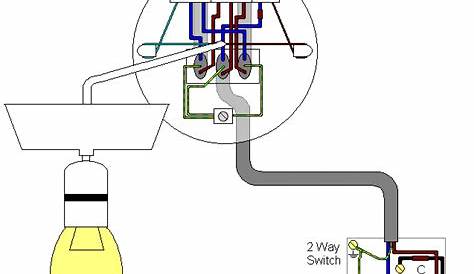 Pin Wiring Diagram Multiple Lights Wiring Lighting Diagrams Circuits