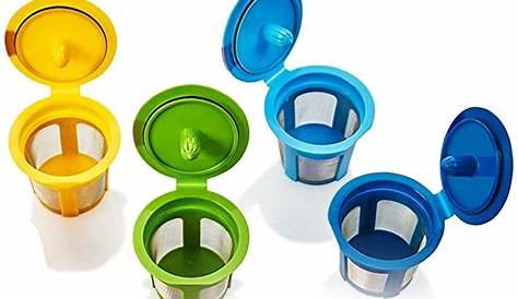 Top 9 Keurig Accessories Reusable K Cup K145 - Your Best Life