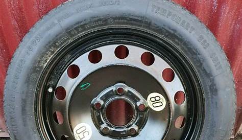 BMW Spare wheel 16" Space saver | in Killinchy, County Down | Gumtree
