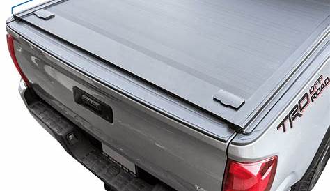 For 2016-2021 Toyota Tacoma | Fleetside 5' Truck Bed Syneticusa
