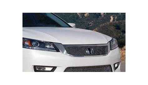 2015 Honda Accord Custom Grilles | Billet, Mesh, LED, Chrome, Black