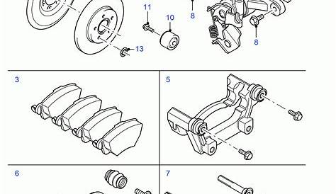 Car Brake assembly Diagram | My Wiring DIagram