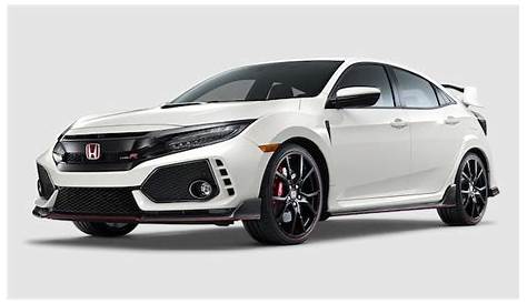 2019 Honda Civic Colors | Exterior Color Options by Body Style