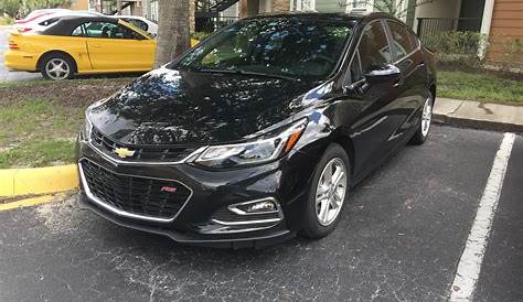 2018 Chevy Cruze, the official car of? : r/regularcarreviews