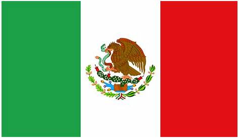 mexican flag printable full page