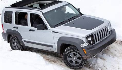Jeep Liberty Owners Are Being Left Out In The Cold | CarBuzz