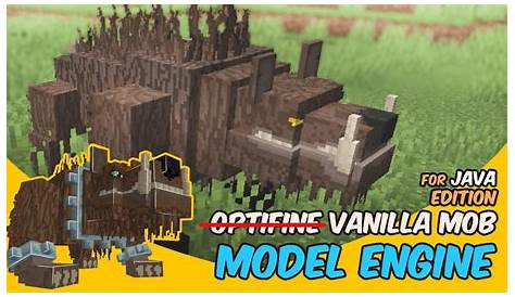 Custom Mobs for Java Minecraft - VANILLA! NO OPTIFINE NEEDED - YouTube