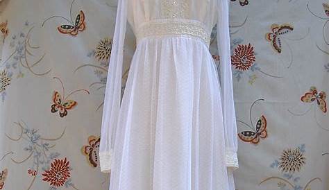 GUNNE SAX WEDDING Dress | Ahhh, the rare Size 13 Gunne! And … | Flickr