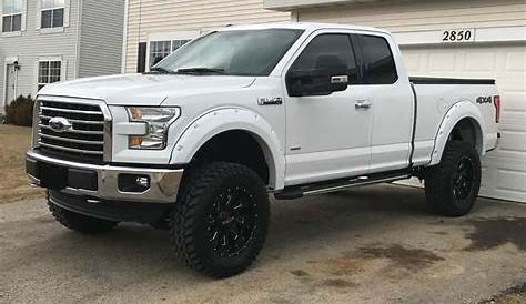 6in lift kit ford f150