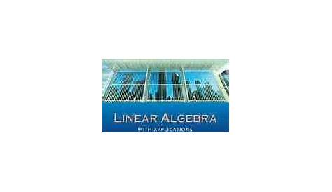 system of linear equations textbook
