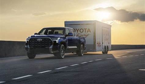 The Secret Behind The New 2022 Toyota Tundra's “Diesel-Like” Hybrid Engine