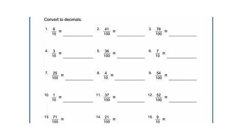 fraction worksheet grade 5