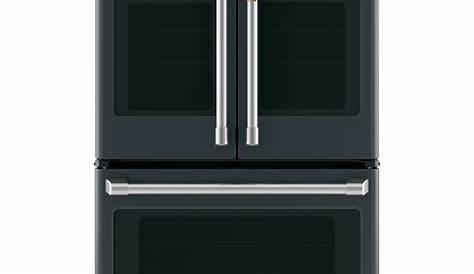 GE Cafe CTD90FP3MD1 30" Built-In Double Convection Wall Oven with
