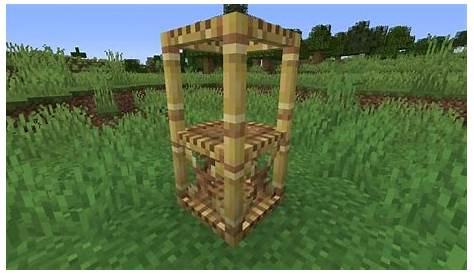 How Do You Grow Bamboo In Minecraft - Bamboo also does not require