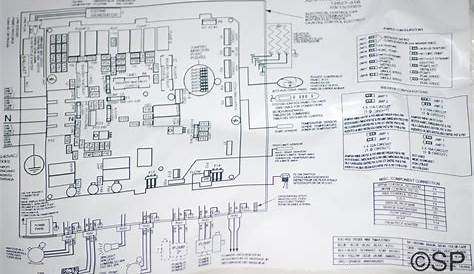 balboa spa wiring diagrams