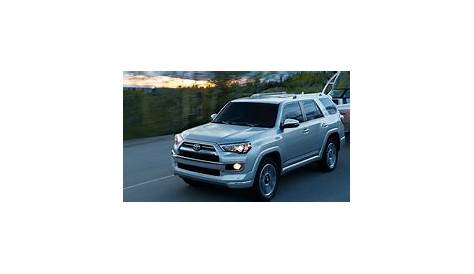 Toyota 4Runner Towing Capacity : Towing Capacity Of The 2017 Toyota