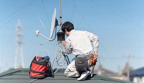 Points to Consider before Choosing TV Aerial Installation Service