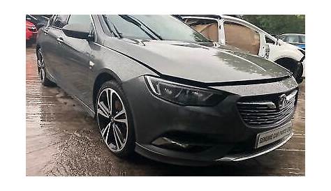 VAUXHALL INSIGNIA spare parts, INSIGNIA E spares used reconditoned and new
