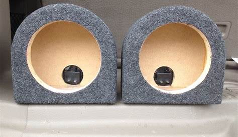 speaker box car audio