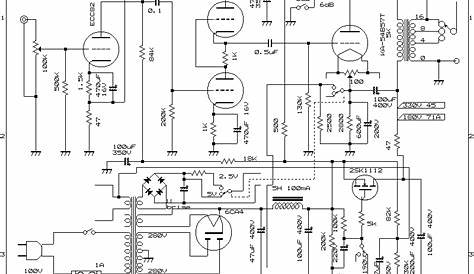 [Get 31+] Av735 Sakura 735 Amplifier Schematic Diagram