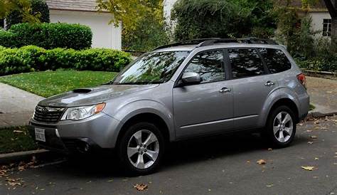 2009 Subaru Forester - Pictures - CarGurus