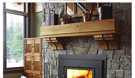 REGENCY FIREPLACE PRODUCTS CI2700 OWNERS & INSTALLATION MANUAL Pdf