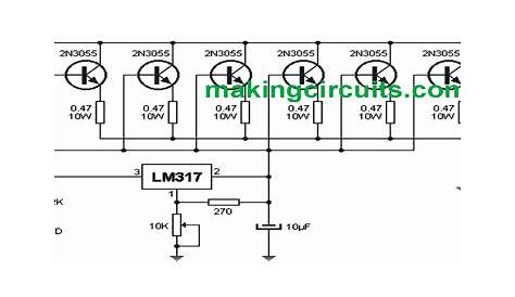 30 amp pwm circuit diagram