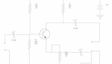 schematic circuit diagram maker online