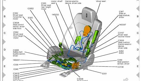subaru heated seat wiring diagram