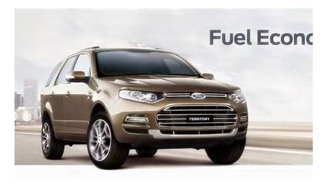 Ford Edge Fuel Economy L/100km | FORD CAR REVIEW