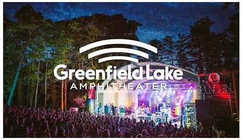 Greenfield Lake Amphitheater - 2021 show schedule & venue information