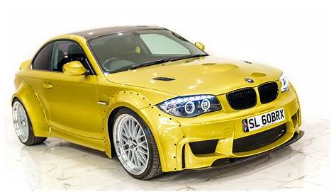 bmw 128i wide body kit