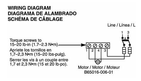 Water Pump Pressure Switch Wiring Diagram Sample - Wiring Diagram Sample