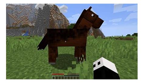 How to Tame and Ride a Horse in Minecraft: 5 Easy Steps