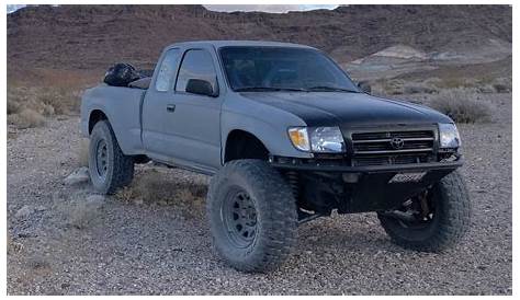 1998 toyota tacoma prerunner parts