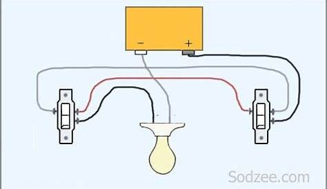 [DIAGRAM] 3 Way Switch Wiring Diagram Variations - MYDIAGRAM.ONLINE