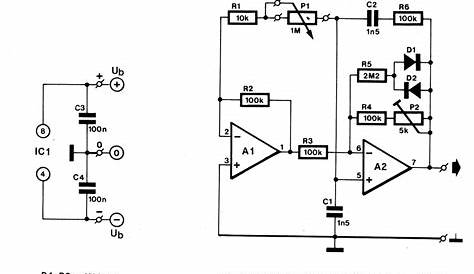 pure sine wave oscillator circuit diagram