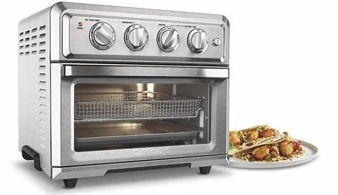 Cuisinart TOA-60 Air Fryer Toaster Oven - Sears Marketplace
