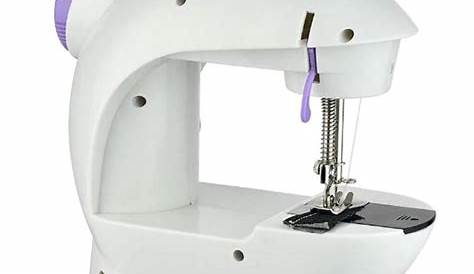 Швейная машина Mini Sewing Machine SM-202A, купить в Москве, цены в