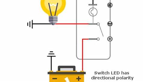 lighted rocker switch wiring diagram - Wiring Diagram