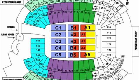 Gillette Stadium Concert Seating Chart Taylor Swift | Brokeasshome.com