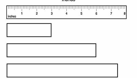 1st Grade Measure Worksheet - TheCatholicKid.com