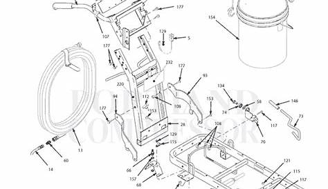 graco linelazer iv 3900 parts manual