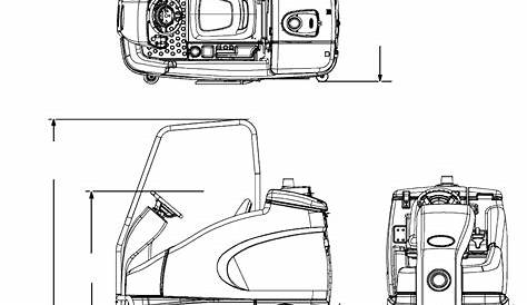 tennant t16 service manual