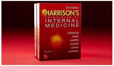 Harrison Principles Of Internal Medicine 21st Edition Pdf