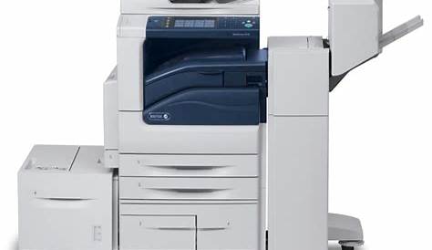 Xerox WorkCentre 5335 Monochrome Copier - CopierGuide