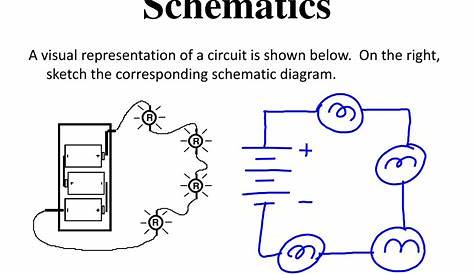 draw circuit diagram in powerpoint
