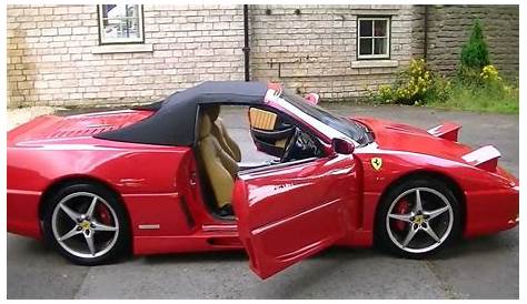 Toyota mr2 ferrari f355 body kit